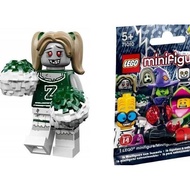 Lego Minifigures 71010 Series 14 Zombie Cheerleader MiSP