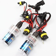 A1 Car Headlight HID Xenon Lamp 55W Xenon Bulb 6000K H1 H7 9005 H3 H11 880