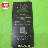 LCD REALME 8i TOUCHSCREEN FULLSET / LCD OPPO OPPO A96 / Narzo 50