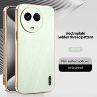 Casing For Realme 11X 11 Realme11X Realme11 5G Phone case Electroplated edge Shockproof Casing Bambo