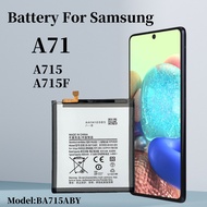 Battery For SAMSUNG A71 Bateri SM-A715F EB-BA715ABY