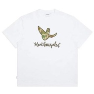 韓國🇰🇷Mark Gonzales 迷彩T shirt