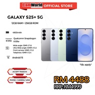 Samsung Galaxy S25 Plus / S25+ ( 12GB/512GB ) SM-S936 Samsung Malaysia Warranty