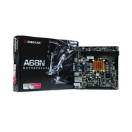 BIOSTAR A68N-2100K + CPU AMD E1-6010 (DUAL-CORE)