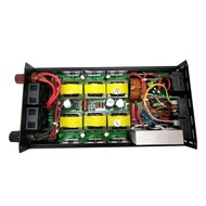 Paket hemat pembangkit listrik tenaga surya 3000&1000watt PSW(pure sine wafe)