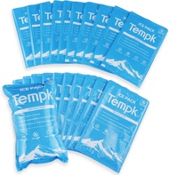 Dry Ice Packs for Shipping FDA Registered Non-Stick for Food Ice Bag Double-Sided Absorption Long La