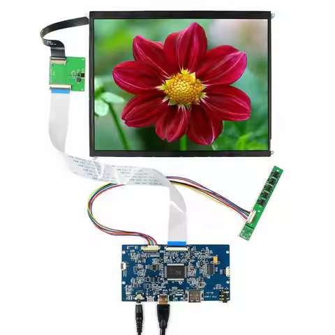 IPAD3/4 9.7Inch LCD Dedicated HDMI Driver board 2K 2048*1536 Ultra-thin style LP097QX1 LTL097QL01 LT