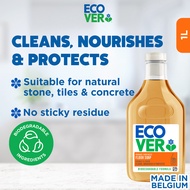 Ecover Floor Soap 1L
