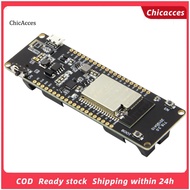 ChicAcces WiFi Wireless Bluetooth-compatible Module ESP32 Wrover 18650 Battery Holder Power Board