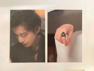 BTS Proof Exhibition Postcard Set - V