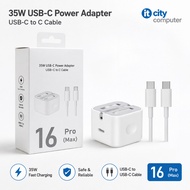 CHARGER ADAPTER TYPE C TO IPHONE AND TYPE C TO TYPE C