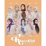 FAREHA KLASSIC RAYA/TUDUNG BAWAL FAREHA/FAREHA