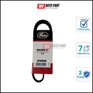 [Genuine] Gates Belt 3PK850 Toyota vios 1.5 genuine Gates - USA
