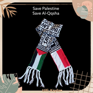 SYAL ANAK PALESTINA INDONESIA / SCARF MOTIF