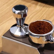 เเทมเปอร์ ที่กดกาแฟ ที่อัดกาแฟเครื่องชงกาแฟสด แบบสแตนเลส อุปกรณ์ชงกาแฟ ขนาด51mm. Tamper Coffee