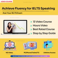 Achieve Fluency for IELTS Speaking - Ace Your IELTS Exam