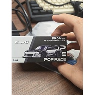 [Ready Stock Orphan] POPRACE 1/64 Mazda RX-7 FD3S RE Super G Time Attack, PR64-516, Malaysia TMCS Li