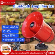 Toa Megaphone / Speaker TOA Amplifier Set CA-130HTU Megaphone Speaker corong Sirine Bisa rekam Suara