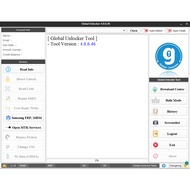 Global Unlocker Pro | 5 Credits