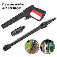 **包郵** 槍把+加長桿+噴頭 高壓槍 洗車水槍 洗車槍 清洗槍 適用於BOSH洗車水槍 [平行進口]