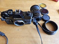 Canon FTb 菲林相機