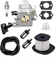 BG 86C Carburetor for Stihl BG-86C SH86 SH86C BG86CE BG86Z BG86CEZ Leaf Blower C1M-S261B 4241-120-06