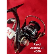 RYOBI ARCTICA CR 2000, 4000 , 5000 fishing reel