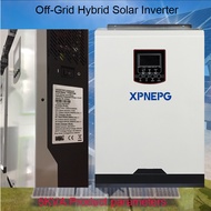 MPPT混合式太阳能逆变器3KVA5KW Off Grid Solar hybrid inverter