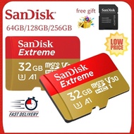 discount Ready Stock SD Card Ultra microSDHCXC Cards Extreme PRO microsd UHSI micro SD Card TF Card