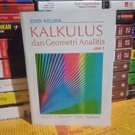 KALKULUS DAN GEOMETRI ANALITIS EDISI5 JILID1 by EDWIN J. PURCELL