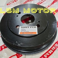 Rear brake drum for kijang super kapsul 5k 7k carburetor