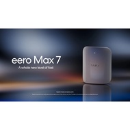 EERO MAX 7 TRI-BAND MESH WI-FI 7 10G ROUTER - 1 PACK
