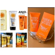 SUNSCREEN 3w/Anjo/Dr RasheL Intensive SunBlock Cream