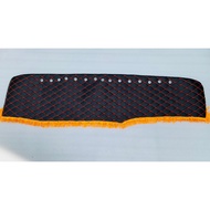 Kia K2700, K3000, K165, K190 car dashboard mats