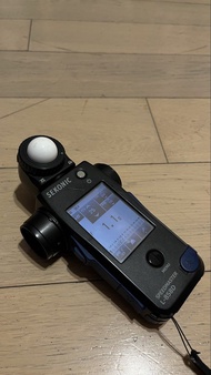 Sekonic Speedmaster L-858D Light Meter