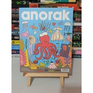 Anorak - Activity Books