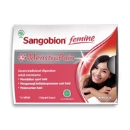 Promo SANGOBION FEMINE TAB4biji
