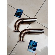 Senso chainsaw 381 382 070 exhaust