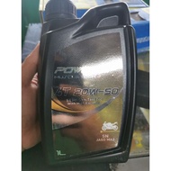 POWER UP 4T OIL 20W-50 SEMI SYNTHETIC