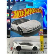 hotwheels acura NSX 1/64