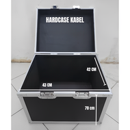 Hardcase Box Tempat Kotak Kabel Speaker Sound System - Hardcase Custom Murah - Kotak Power | DM