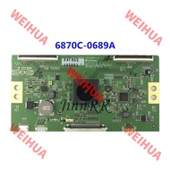 Good Test T-CON Board for V17 65 UHD 60HZ Vey1.0 6870C-0689A