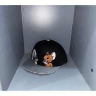 Patched snapback hat for 3 years old to 6 years old - hiphop hat for boys under 6 years old