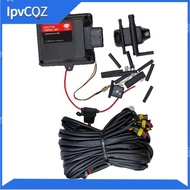 MP48 Gas ECU Kit 4 Cylinder for RC Conversion Kit for Cars GPL Oil to Gas Electric Control Refit Kit