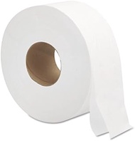 Jumbo Economy Commercial 2-Ply Toilet Paper Rolls (Case of 12 Rolls)