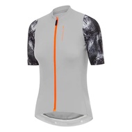 [YAO BIKE] ATTAQUER WOMENS RACE EROSION PEBBLE/ORANGE