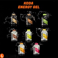 Wholesale Koda Energy Gel Nutrition Gels Sports And Cycling Energy Gel Koda Energy drink Gel Assorte