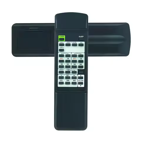 New Replace Remote Control For Onkyo TX-2100 TX-8011 TX-8211 Stereo Receiver