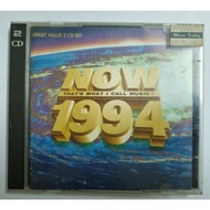 A63 (USED CD) NOW 1994