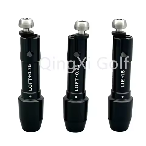 Golf Club Shaft Sleeve Adapter Fit PRGR 1.5° RS RSF RSD Driver Club Head Sleeve Adapter accessories